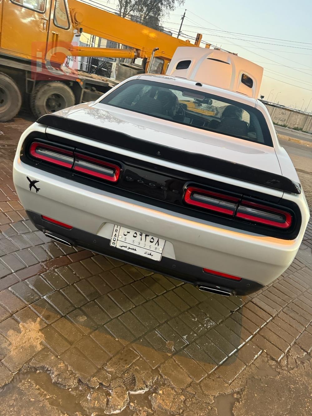 دودج تشالنجر